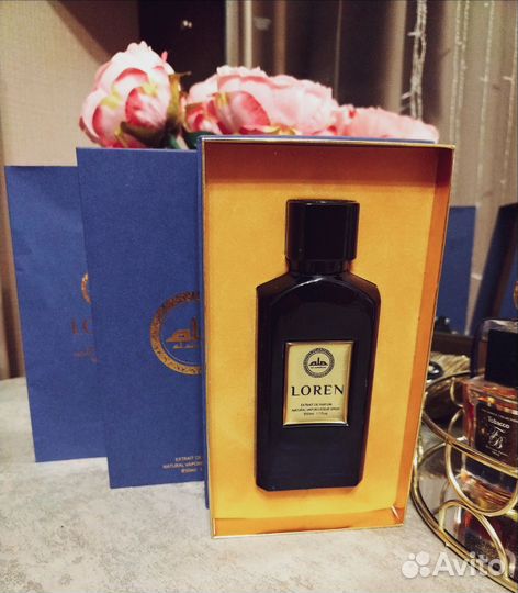 Alambra Perfumes Loren