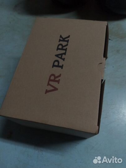 VR park для смартфона