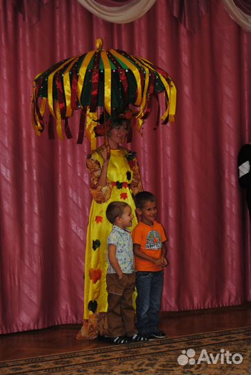 Услуги няни, гувернантки