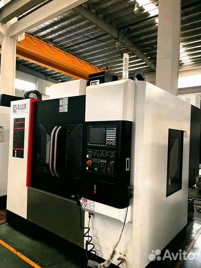 Millinger V855 12000об. + конвеер для стружки 11/1