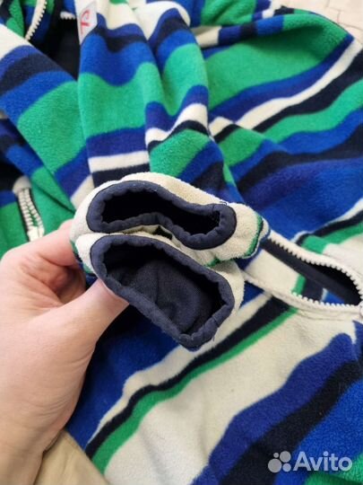 Комбинезон демисезонный reima 98 softshell