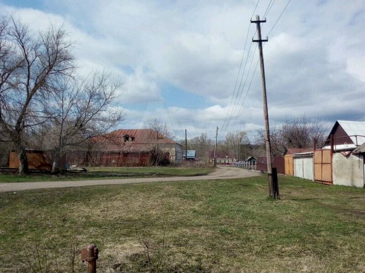 Участок 30 сот. (ИЖС)