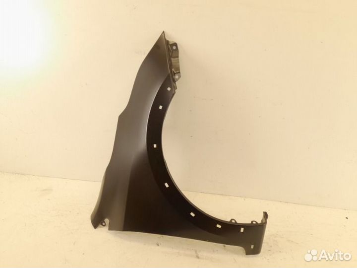 Крыло переднее правое Kia Rio 4 X-line 2017