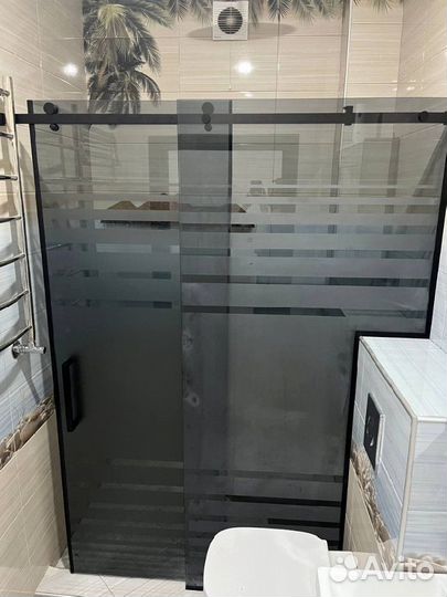 Душевая кабина под ключ