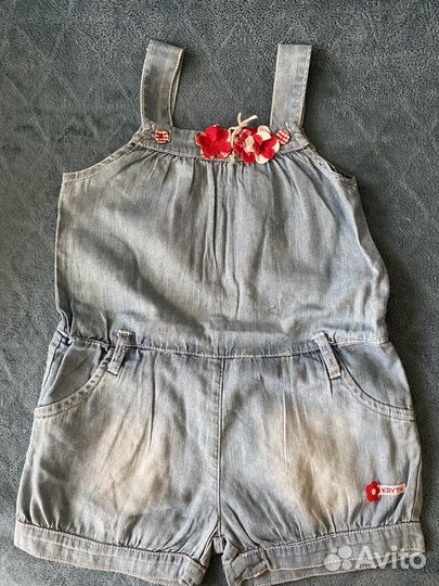 Комбинезон + Сарафан