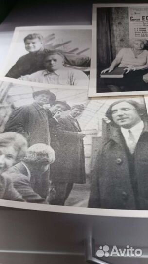 С. Есенин фото