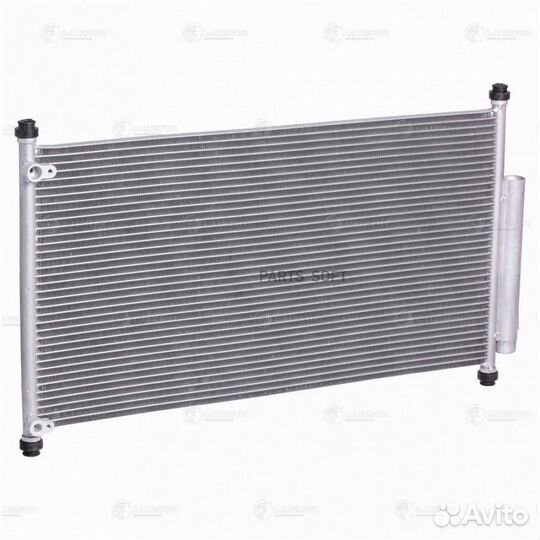 Радиатор кондиционера Honda Accord IX 2.0i/2.4i M/A