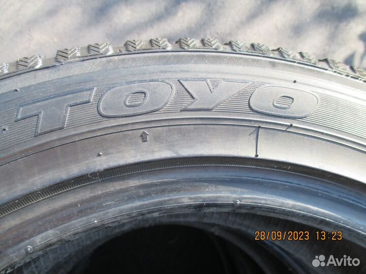 Toyo Garit G4 205/55 R16