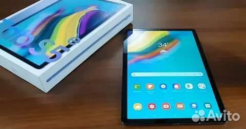 Samsung galaxy tab s5e