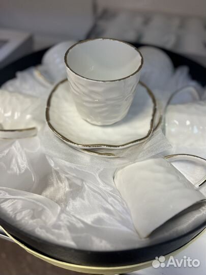 Чайный набор 12 пр