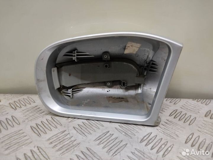 Накладка (крышка) на зеркало левого Mercedes-Benz