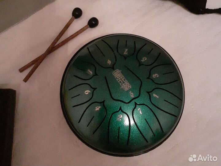 Ханг, глюкофон, фимбо