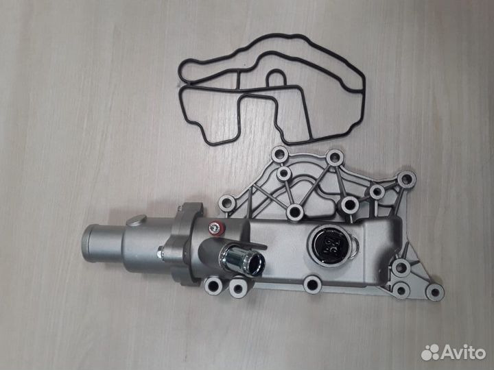 Термостат(корпус) силумин Ларгус,Меган,Флюенс