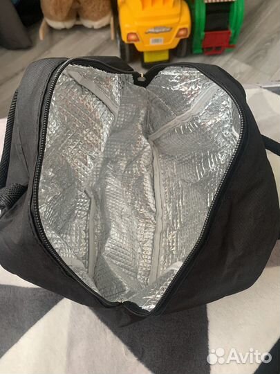 Термо сумка для бутылочек и продуктов