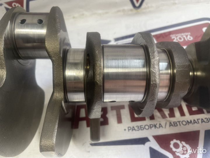 Коленвал Audi Q7 4L 4.2 V8 BAR без задиров