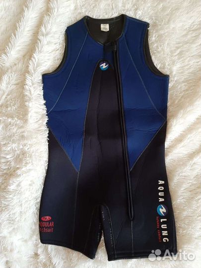 Гидрокостюм для подводной охоты