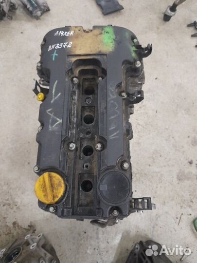 Двигатель Opel Corsa D A14XER 2006-2014