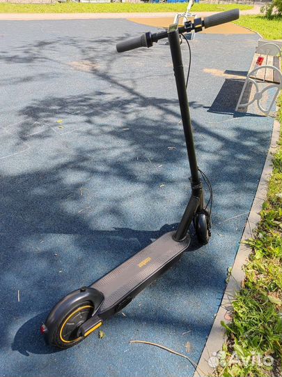 Краска для самоката Xiaomi Ninebot max