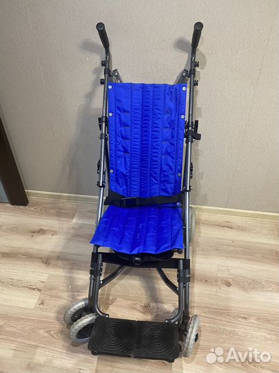 Ottobock Инвалидная коляска для детей Эко-Багги