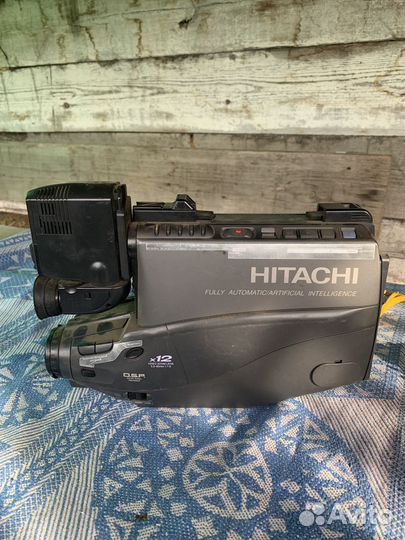 Видеокамера hitachi