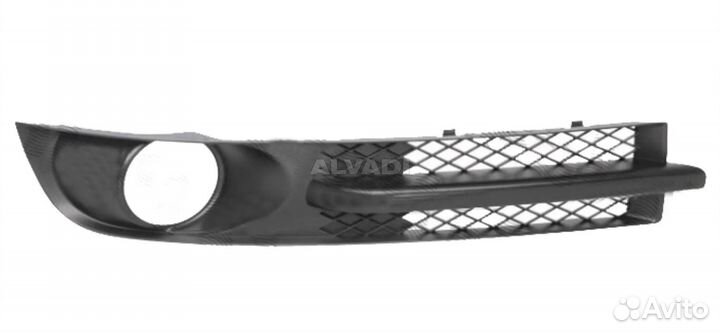 Решетка Бампера Передн Прав Vw: Sharan 01-10