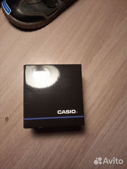 Часы Casio оригинал новые