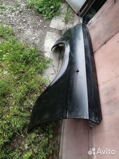 Новое левое переднее крыло газ 31029 3110