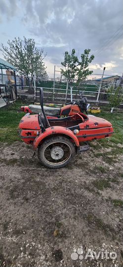 Иж планета 5