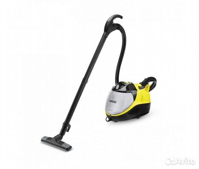 Пылесос + парогенератор karcher sv7