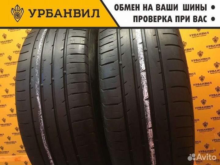 Kumho Crugen HP91 235/60 R18 107V