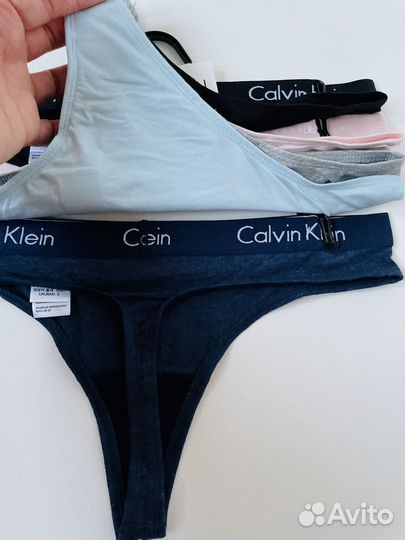 Стринги calvin klein оригинал
