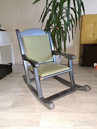 Кресло качалка для ребенка IKEA