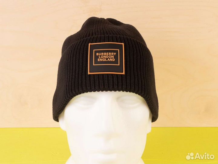 Мужская шапка Burberry