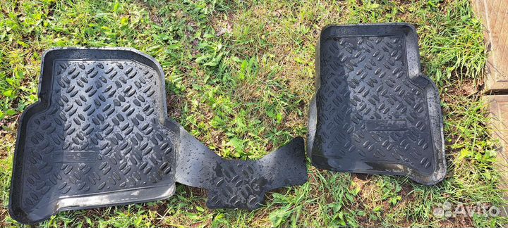 Оригинальные коврики polo sedan