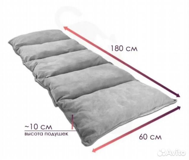 Матрас на кушетку