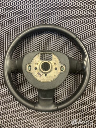 Руль volkswagen passat b6