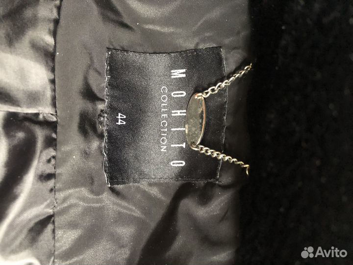 Куртка удлиненная Moxito 44