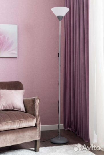 Торшер Напольный Икея Новый