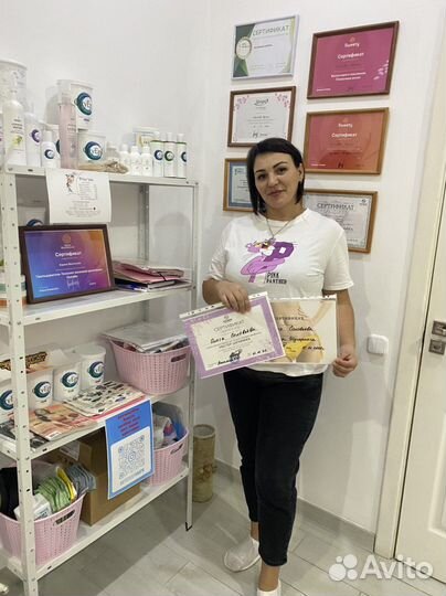 Обучение восковой и сахарной депиляции, Шугарингу