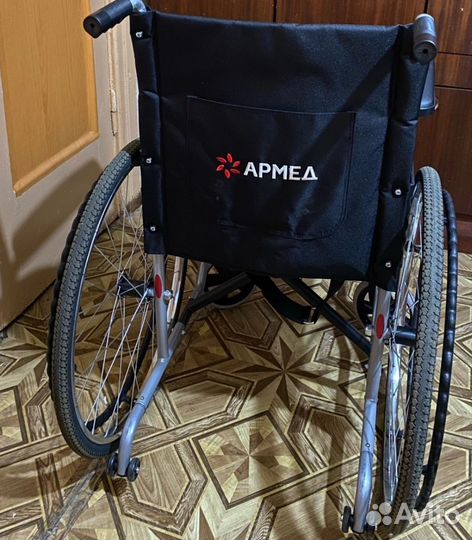 Инвалидная коляска армед