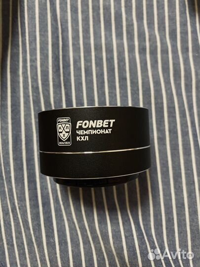 Портативная колонка блютуз