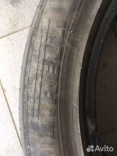 Pirelli P Zero 275/45 R21 107Y
