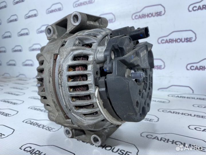 Генератор Audi A4 1.8 CDA