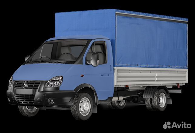 Водитель экспедитор на газель