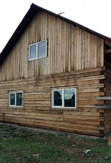 Дом 160 м² на участке 10 сот.