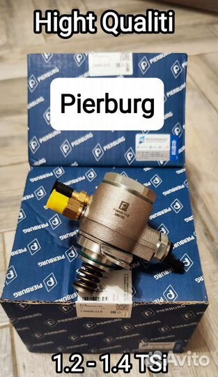 Тнвд EA111 1.2 1.4 TSI 03C127026D