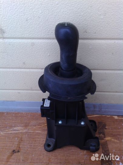 Форд Фьюжен-кулиса переключения передач(робот)