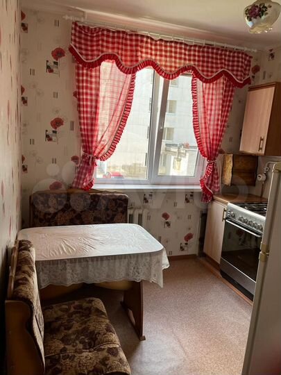 1-к. квартира, 36 м², 2/5 эт.