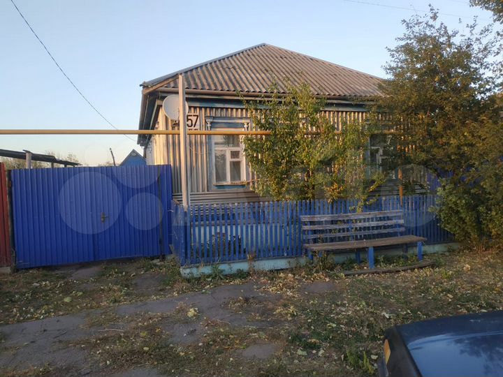 Дом 49,6 м² на участке 6,4 сот.