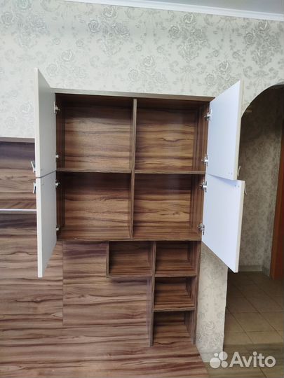Стенка в гостиную бу